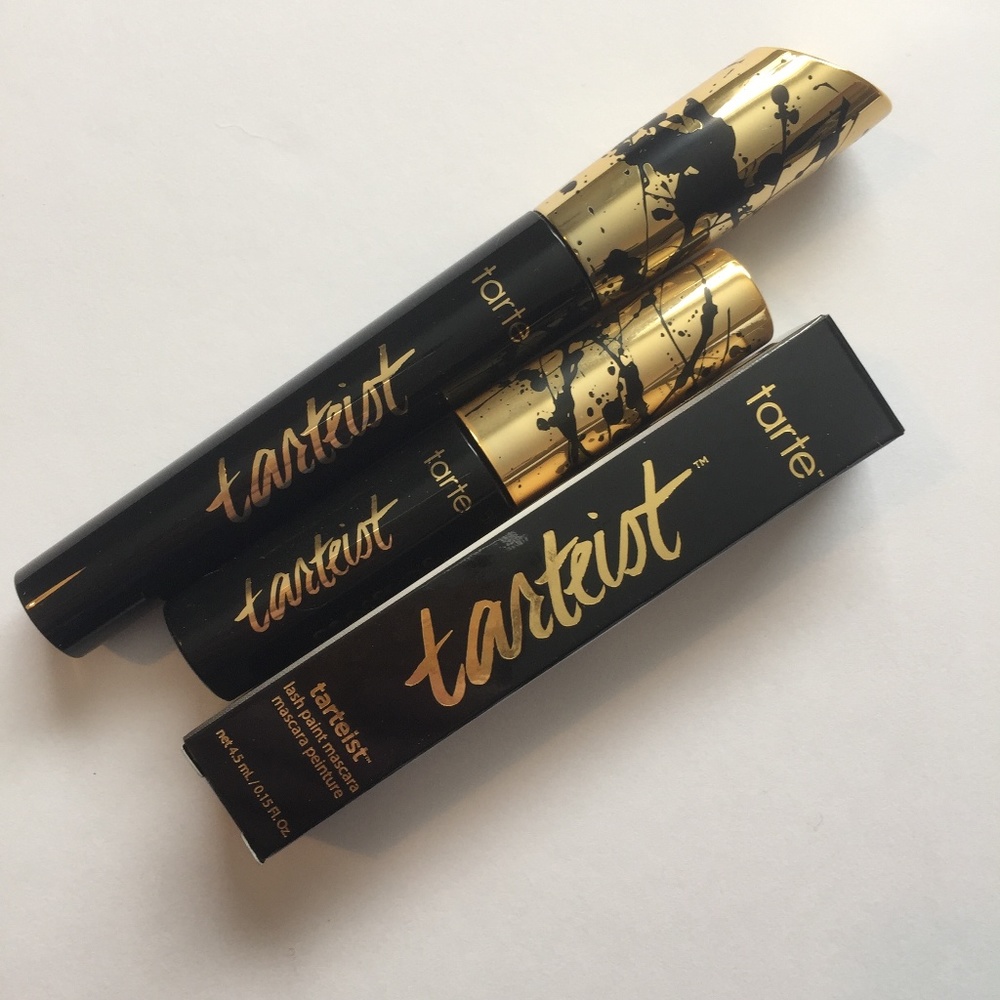 TARTE Tarteist Lash Paint Mascara Full Size +minis - Picture 1 of 2